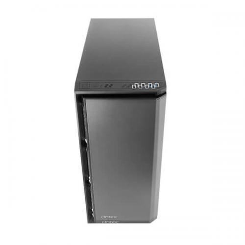 Antec P101 Silent (E-ATX) Mid Tower Cabinet (Black)