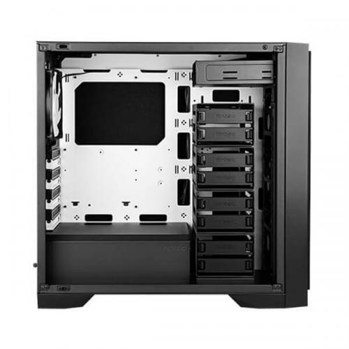 Antec P101 Silent (E-ATX) Mid Tower Cabinet (Black)