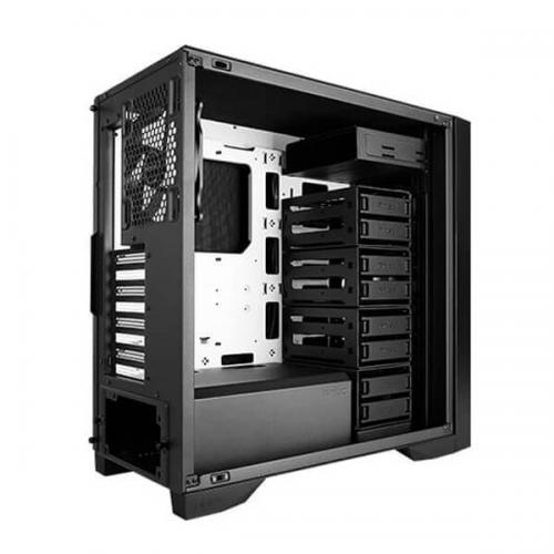 Antec P101 Silent (E-ATX) Mid Tower Cabinet (Black)