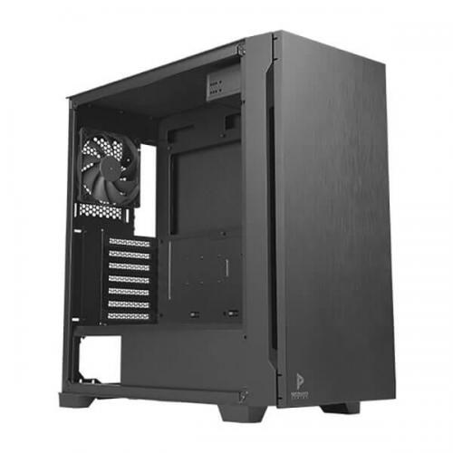 Antec P10C (ATX) Mid Tower Cabinet (Black)