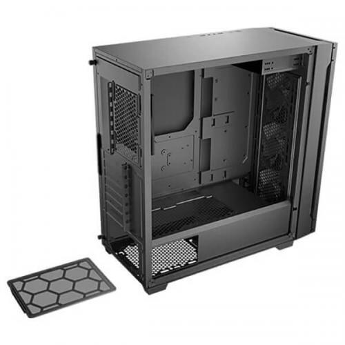 Antec P10C (ATX) Mid Tower Cabinet (Black)