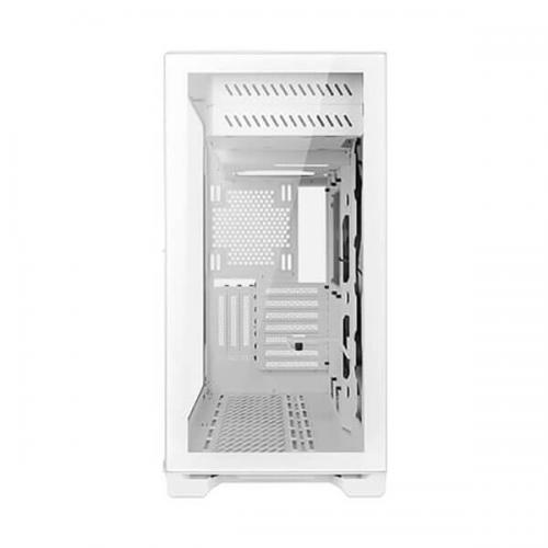 Antec P120 Crystal (E-ATX) Mid Tower Cabinet (White)