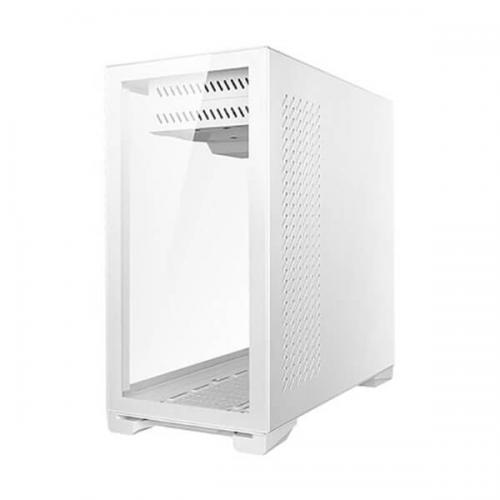 Antec P120 Crystal (E-ATX) Mid Tower Cabinet (White)