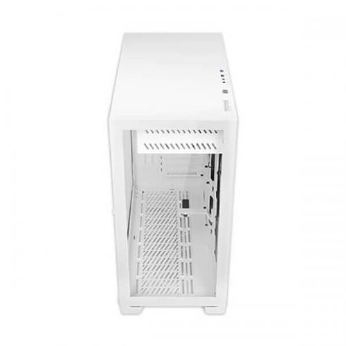 Antec P120 Crystal (E-ATX) Mid Tower Cabinet (White)