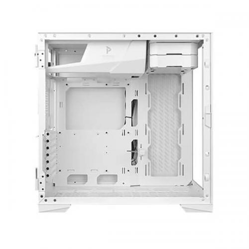 Antec P120 Crystal (E-ATX) Mid Tower Cabinet (White)