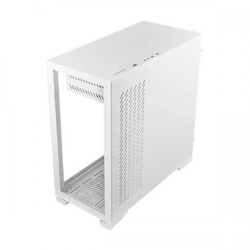 Antec P120 Crystal (E-ATX) Mid Tower Cabinet (White)