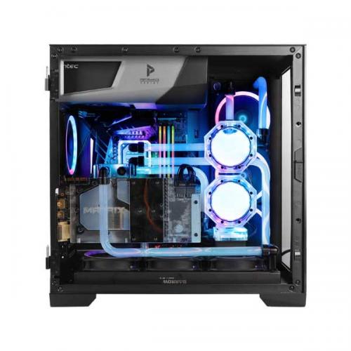 Antec P120 Crystal (E-ATX) Mid Tower Cabinet (Black)