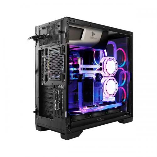 Antec P120 Crystal (E-ATX) Mid Tower Cabinet (Black)