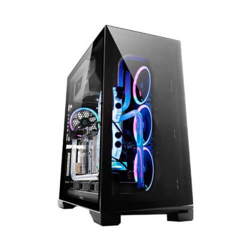 Antec P120 Crystal (E-ATX) Mid Tower Cabinet (Black)