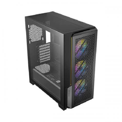 Antec P20C ARGB (E-ATX) Mid Tower Cabinet (Black)