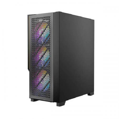 Antec P20C ARGB (E-ATX) Mid Tower Cabinet (Black)