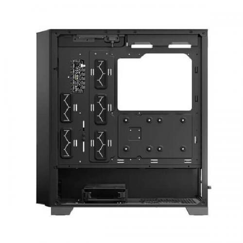 Antec P20C ARGB (E-ATX) Mid Tower Cabinet (Black)