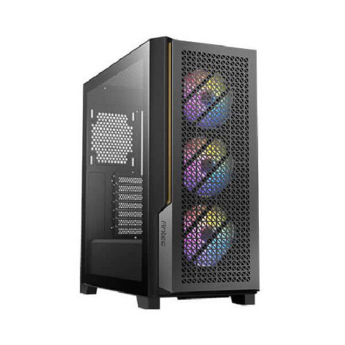 Antec P20C ARGB (E-ATX) Mid Tower Cabinet (Black)