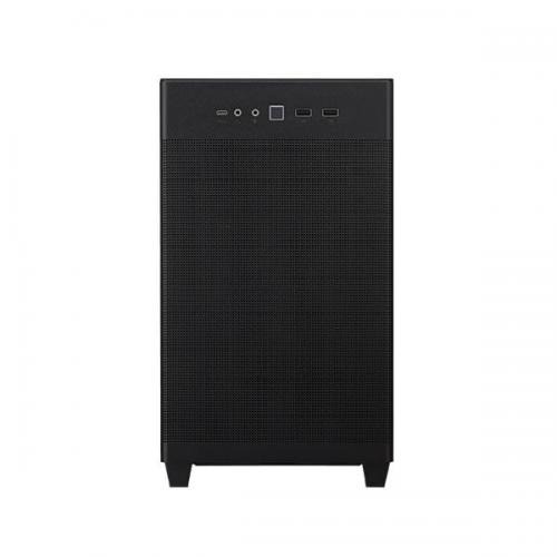 Asus Prime AP201 (M-ATX) Mini Tower Cabinet (Black)