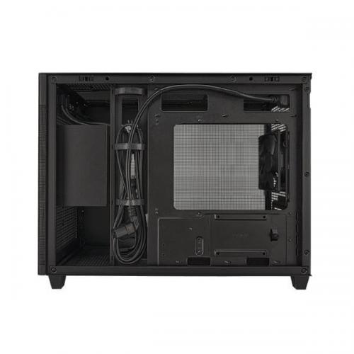 Asus Prime AP201 (M-ATX) Mini Tower Cabinet (Black)