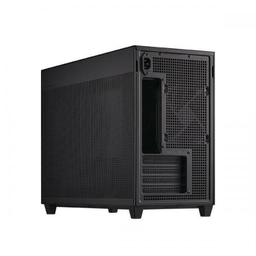 Asus Prime AP201 (M-ATX) Mini Tower Cabinet (Black)