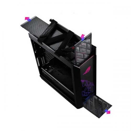 Asus ROG Strix Helios GX601 ARGB Cabinet (Black)