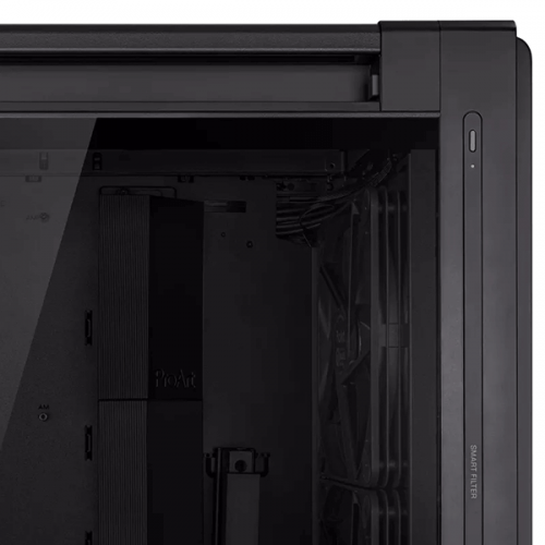 Asus ProArt PA602 (E-ATX) Mid Tower Cabinet (Black)