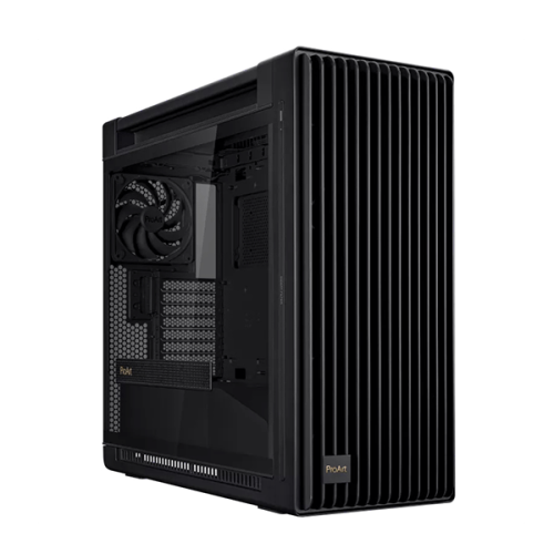 Asus ProArt PA602 (E-ATX) Mid Tower Cabinet (Black)