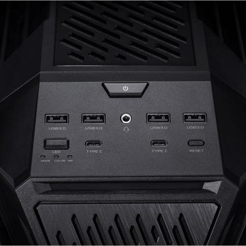 Asus ROG Hyperion GR701 ARGB (E-ATX) Full Tower Cabinet (Black)