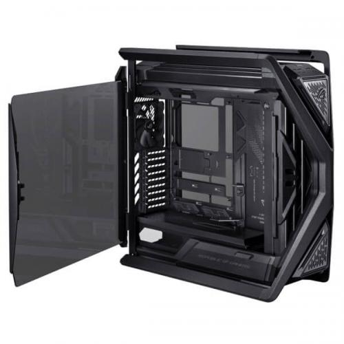 Asus ROG Hyperion GR701 BTF Edition ARGB (E-ATX) Full Tower Cabinet (Black)