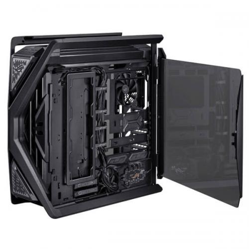 Asus ROG Hyperion GR701 BTF Edition ARGB (E-ATX) Full Tower Cabinet (Black)