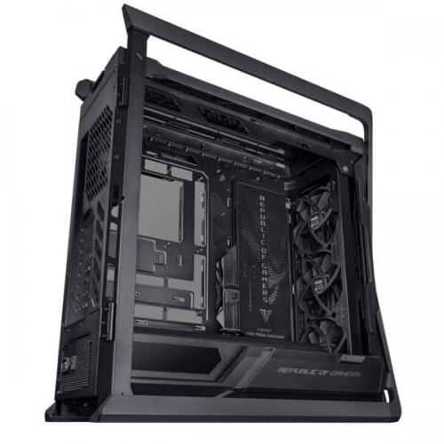 Asus ROG Hyperion GR701 BTF Edition ARGB (E-ATX) Full Tower Cabinet (Black)