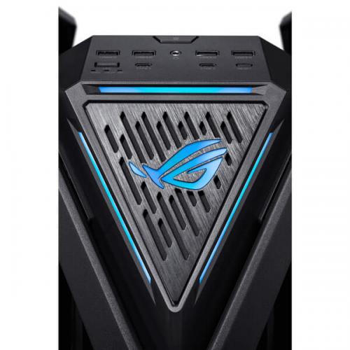 Asus ROG Hyperion GR701 BTF Edition ARGB (E-ATX) Full Tower Cabinet (Black)