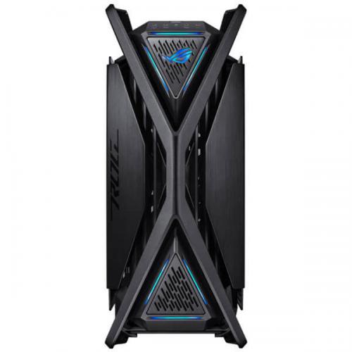 Asus ROG Hyperion GR701 BTF Edition ARGB (E-ATX) Full Tower Cabinet (Black)