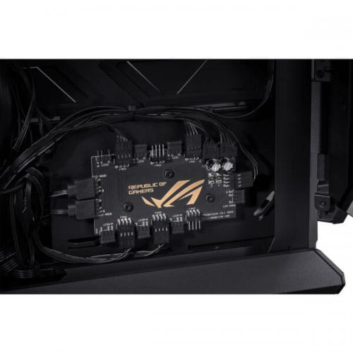 Asus ROG Hyperion GR701 BTF Edition ARGB (E-ATX) Full Tower Cabinet (Black)