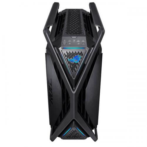 Asus ROG Hyperion GR701 BTF Edition ARGB (E-ATX) Full Tower Cabinet (Black)