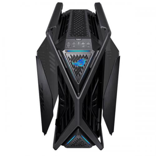 Asus ROG Hyperion GR701 BTF Edition ARGB (E-ATX) Full Tower Cabinet (Black)