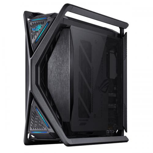 Asus ROG Hyperion GR701 BTF Edition ARGB (E-ATX) Full Tower Cabinet (Black)