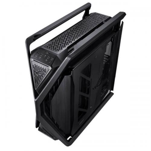 Asus ROG Hyperion GR701 BTF Edition ARGB (E-ATX) Full Tower Cabinet (Black)