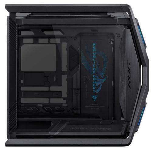 Asus ROG Hyperion GR701 BTF Edition ARGB (E-ATX) Full Tower Cabinet (Black)