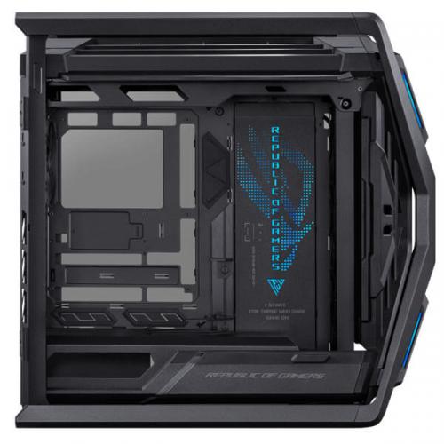 Asus ROG Hyperion GR701 BTF Edition ARGB (E-ATX) Full Tower Cabinet (Black)