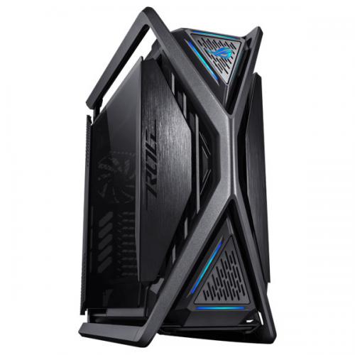 Asus ROG Hyperion GR701 BTF Edition ARGB (E-ATX) Full Tower Cabinet (Black)