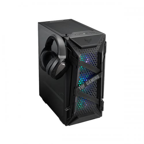 Asus TUF Gaming GT301 ARGB Cabinet (Black)