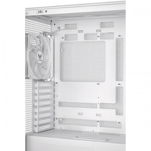 Asus TUF Gaming GT302 ARGB White E-ATX Mid Tower Case