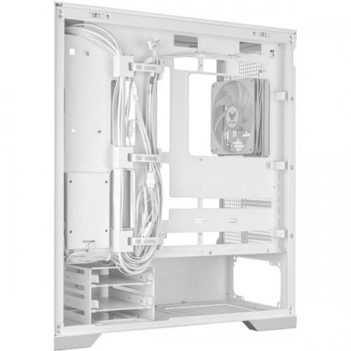 Asus TUF Gaming GT302 ARGB White E-ATX Mid Tower Case