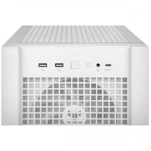 Asus TUF Gaming GT302 ARGB White E-ATX Mid Tower Case