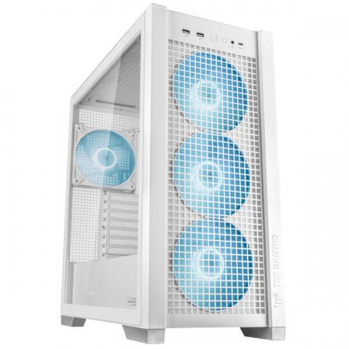 Asus TUF Gaming GT302 ARGB White E-ATX Mid Tower Case