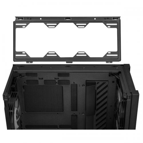 Asus TUF Gaming GT302 ARGB (E-ATX) Mid Tower Cabinet (Black)