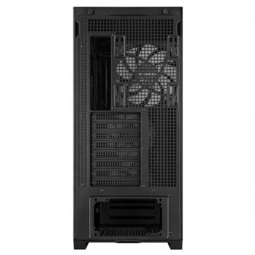 Asus TUF Gaming GT302 ARGB (E-ATX) Mid Tower Cabinet (Black)