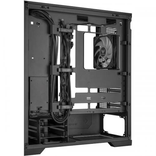 Asus TUF Gaming GT302 ARGB (E-ATX) Mid Tower Cabinet (Black)