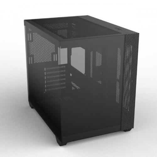 Cooler Master CD600 ARGB ATX Mid Tower Case