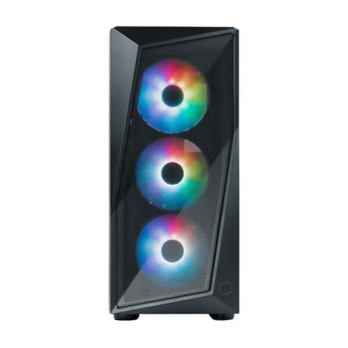 Cooler Master CMP 520 (ATX) Mid Tower Cabinet (Black)