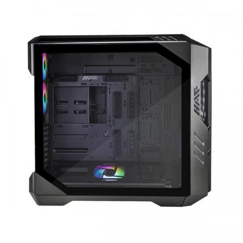 Cooler Master HAF 700 ARGB (E-ATX) Full Tower Cabinet (Titanium Grey)