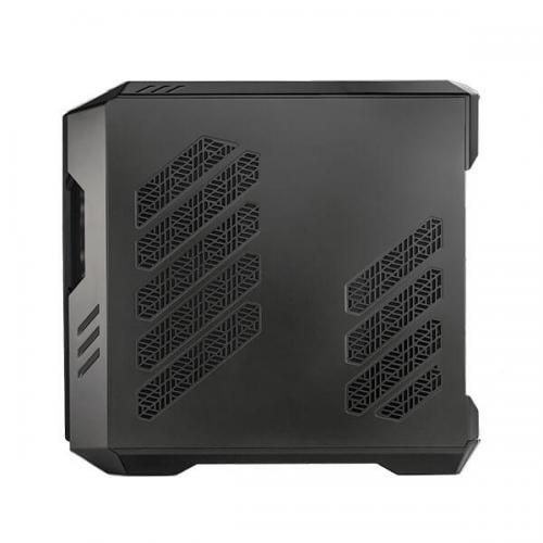 Cooler Master HAF 700 ARGB (E-ATX) Full Tower Cabinet (Titanium Grey)