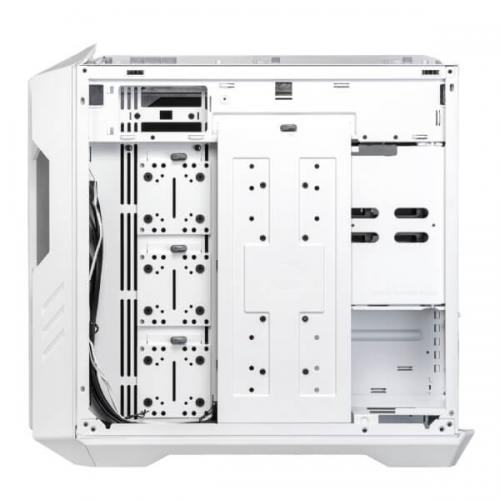 Cooler Master HAF 700 ARGB (E-ATX) Full Tower Cabinet (White)